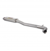 Tubo Central  - Peugeot 406 (Coupè-Sedan) 2.2 16v (160 Cv) &#039;01 -&gt; &#039;03 Supersprint