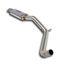 Escape Central - Peugeot Rcz 1.6 Thp (156 Cv) 2010 -&gt; 2014 Supersprint