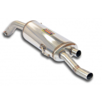 Escape Trasero - Peugeot Rcz R 1.6t (270 Cv) 2013 -&gt; 2015 Supersprint