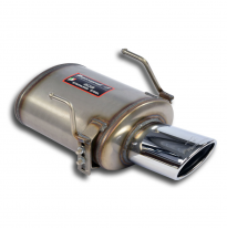 Escape Trasero  120x80 Acero  409 - Lancia Y 1.2i (69 Cv) 2011 -&gt; Supersprint