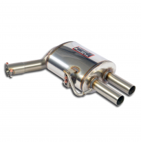 Silencioso trasero derecho Silencioso trasero para silencioso central y paragolpes "S5" AUDI A5 F5 Sportback 40 TFSI (2.0L - 190