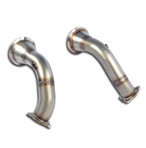 Downpipe kit Derecho-Izquierdo (Reemplaza catalizador)(Left Hand Drive / Right Hand Drive) Tubo de escape descendente + converti