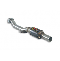 Tubo Delantero Con Catalizador Metalico - Mini John Cooper Works Cabrio (211 Cv) 2012 -&gt; 2014 Supersprint
