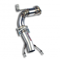Turbo Downpipe Kit (Reemplaza Catalizador Oem) - Bmw F49 X1 25lix (4x4) (2.0i Turbo - Motor B48 - 231 Cv) 2015 -&gt; (With Valve) S