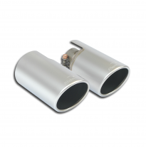 Cola De Escape Oo100 &quot;Satinada&quot;  - Porsche 718 Boxster 2.0i Turbo (300 Cv) 2016 -&gt; Supersprint