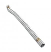 tubo delantero Sistema 100% de acero inoxidable BMW U11 X1 M 35i xDrive 2.0i Turbo (B48 Engine - 317 CV) 2024 -> tubo delantero