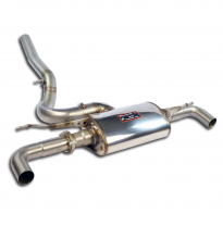 Escape Trasero Derecho - Izquierdo  - Bmw F48 X1 20ix (4x4) (2.0i Turbo - Motor B48 - 192 Cv) 2015 -&gt; (With Valve) Superspri