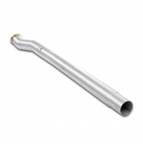 Front pipe(Deletes secondary catalytic) Sistema 100% de acero inoxidable BMW F40 128ti 2.0T (B48E Engine - 265 CV - modelos con