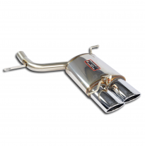 Escape Trasero Derecho 120x80 - Mercedes R171 Slk 280 V6 &#039;06 -&gt; Supersprint