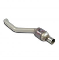 Catalizador Metalico Delantero Izquierdo 200 Cpsi - Mercedes R230 Sl 500 / 550 V8 (4v) &#039;06 -&gt;&#039;07 Supersprint