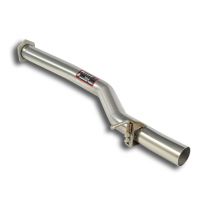 Tubo Central - Mercedes W209 Clk 500 / 550 V8 (5.4i - 388 Cv) &#039;06 -&gt; Supersprint