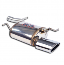 Escape Trasero Izquierdo 120x80 - Mercedes R171 Slk 280 V6 &#039;06 -&gt; Supersprint