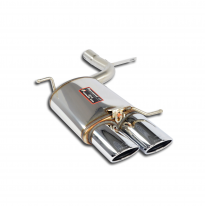 Escape Trasero Izquierdo 120x80 - Mercedes R171 Slk 280 V6 &#039;06 -&gt; Supersprint