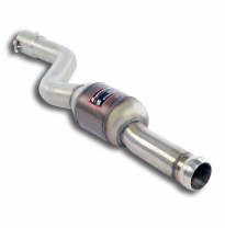 Tubo Delantero Derecho Con Catalizador Metalico - Mercedes W221 S 63 Amg V8 (M156 - 525 Cv) 2007 -&gt; 2010 Supersprint