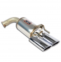 Escape Trasero Derecho 120x80 - Mercedes W220 S 55 Amg V8 Kompressor (500 Cv) &#039;03 -&gt; &#039;04 Supersprint