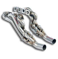 Colectores Derecho-Izquierdo (Volante Derecha E Izquierda) - Mercedes W204 C63 Amg V8 &quot;Black Series&quot; (Sedan + S.W.- M156 - 517 C