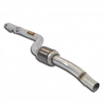 Catalizador Metalico Delantero Derecho - Mercedes W204 C63 Amg V8 &quot;Performance&quot; (Sedan + S.W. - M156 - 487 Cv) 2010 -&gt; Superspri