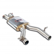 Escape Central Derecho-Izquierdo  - Mercedes W204 C63 Amg V8 &quot;Performance&quot; (Sedan + S.W. - M156 - 487 Cv) 2010 -&gt; Supersprin