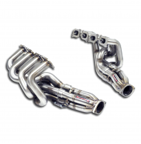 Colectores Derecho-Izquierdo(Left / Right Hand Drive) - Mercedes C197 Sls Amg Gt Roadster 6.3i V8 (591 Cv) 2012 -&gt; Supersprint