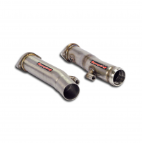 Kit Tubos Delanteros Derecho-Izquierdo (Reemplaza Catalizador) - Mercedes C197 Sls Amg Gt Roadster 6.3i V8 (591 Cv) 2012 -&gt; Supe