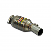 Catalizador Metalico Delantero Izquierdo  - Mercedes C197 Sls Amg Gt Roadster 6.3i V8 (591 Cv) 2012 -&gt; Supersprint