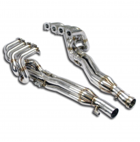 Colectores Derecho-Izquierdo  &quot;Racing&quot;(Left / Right Hand Drive)  - Mercedes C197 Sls Amg Gt Roadster 6.3i V8 (591 Cv) 2012 -&gt; Su