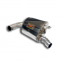 Escape Trasero Derecho - Mercedes A207 E 500 / E 550 Cabrio (4.7i V8 Bi-Turbo) 2011 -&gt; 2013 Supersprint