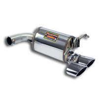 Escape Trasero Derecho &quot;Racing&quot; 120x80(Amg Style) - Mercedes A207 E 500 / E 550 Cabrio (4.7i V8 Bi-Turbo) Facelift 2014 -&gt;