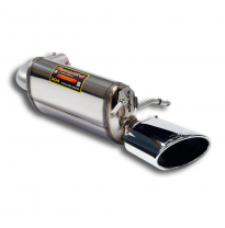 Escape Trasero Izquierdo &quot;Racing&quot; 145x95(Standard Bumper) - Mercedes A207 E 500 / E 550 Cabrio (4.7i V8 Bi-Turbo) Facelift 2