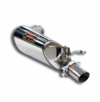 Escape Trasero Izquierdo  - Mercedes C207 E 200 / E 250 Cgi Coupè (184 - 204 Cv) 2010 -&gt; 2013 Supersprint