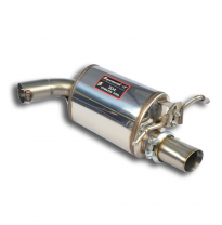 Escape Trasero Derecho  - Mercedes C207 E 220 / E 250 Cdi Coupè (170 Cv / 204 Cv) Facelift 2014 -&gt; Supersprint