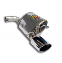 Escape Trasero Derecho 145x95(Standard Bumper) - Mercedes C207 E 220 / E 250 Cdi Coupè (170 Cv / 204 Cv) Facelift 2014 -&gt; Su