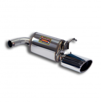 Escape Trasero Derecho &quot;Racing&quot; 145x95(Standard Bumper) - Mercedes A207 E 500 / E 550 Cabrio (4.7i V8 Bi-Turbo) 2011 -&gt; 2013