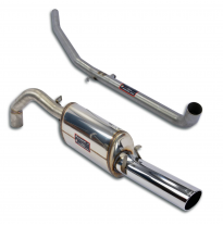 Sound pack Paquete de rendimiento ALFA ROMEO 75 1.6/1.8 ie (105-118 CV) '88 -> '92 Sound pack SIN HOMOLOGACION Supersprint