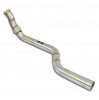 Tubo delantero (elimina el filtro de partículas de gasolina) Kit de tubo de bajada + tubo delantero para el sistema de escape or