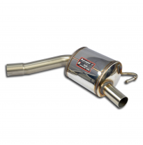 Silencioso trasero derecho "Sport" Sistema "Cat./GPF-back" 100% de acero inoxidable - Solo kit completo MERCEDES S213 E 53 AMG 4