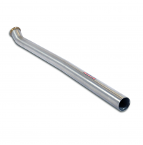 Front pipe(Deletes OPF) Sistema 100% de acero inoxidable, sobredimensionado Ø60 mm BMW F44 Gran Coupè 218i 1.5i Turbo (B38 - 140