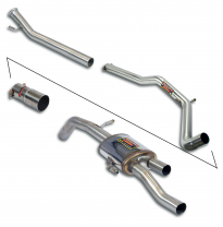 Cat.-Back - Body Kit Package, with Racing rear muffler Paquete deportivo PEUGEOT RCZ 1.6 THP (156 CV) 2010 -> 2014 "Cat.-Back" -