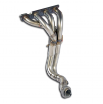 Colectores Acero Inox Para Catalizador Oem - Renault Clio I 2.0 16v &quot;Williams&quot; Supersprint