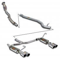 Paquete FIA de la carrera Paquetes de rendimiento SUBARU WRX (Sedan) "DO Edition" 2.0L Turbo (268 CV) 2017 Race F.I.A. package S