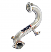 Turbo Downpipe Kit - Renault Megane Iii Coupé 2.0 Rs / Trophy 275 2014 -&gt; Supersprint