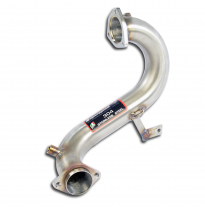 Turbo Downpipe Kit - Renault Megane Ii F1 Team R26 (230 Cv) &#039;07 -&gt; &#039;09 Supersprint