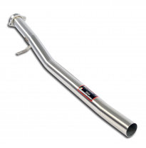 Tubo Delantero - Renault Megane Ii F1 Team R26 (230 Cv) &#039;07 -&gt; &#039;09 Supersprint