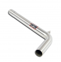 Tubo Central - Renault Megane Ii F1 Team R26 (230 Cv) &#039;07 -&gt; &#039;09 Supersprint