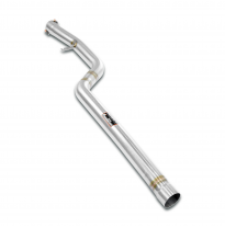 Front pipe Sistema 100% de acero inoxidable - Bajante con conexión tipo "slip-on" BMW G12 740Li xDrive (B58C - 340 CV - modelos