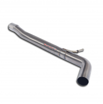 Tubo Central (Reemplaza Escape Central Oem) - Renault Clio Iv Rs Edc 1.6i Turbo (200 Hp) 2013 -&gt; 2016 Supersprint