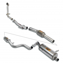 paquete de rendimiento deportivo Paquete deportivo CITROËN DS3 RACING THP 1.6i 16v (207 CV) 2011 -> 2015 Sport performance packa