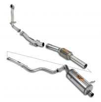 Paquete de rendimiento deportivo y sonoro Paquete deportivo CITROËN DS3 RACING THP 1.6i 16v (207 CV) 2011 -> 2015 Sport &amp; Sound