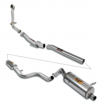 Paquete Sport Performance Plus Paquete deportivo CITROËN DS3 RACING THP 1.6i 16v (207 CV) 2011 -> 2015 Sport performance Plus pa