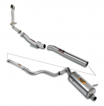 Race Performance package Paquete deportivo CITROËN DS3 RACING THP 1.6i 16v (207 CV) 2011 -> 2015 Race Performance package SIN HO